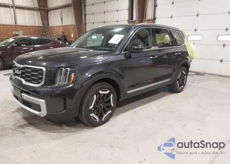 2025 Kia Telluride S z USA, uszkodzony, nr VIN 5XYP6DGC4SG666070